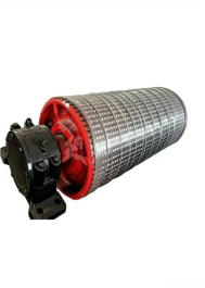 Keramisk Lagged Bend Pulley